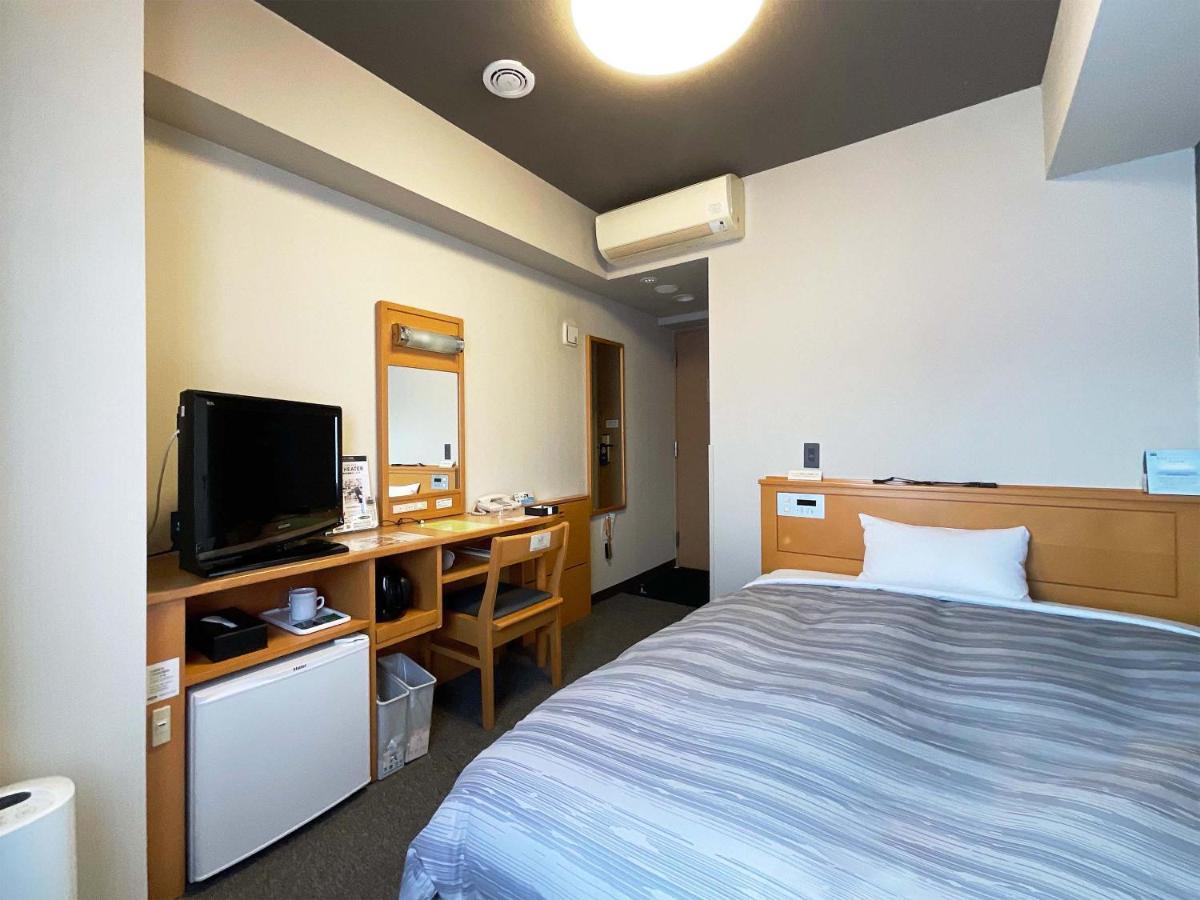 Hotel Route-Inn Aizuwakamatsu Luaran gambar