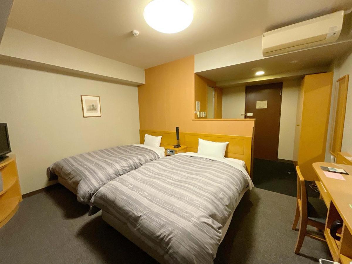Hotel Route-Inn Aizuwakamatsu Luaran gambar