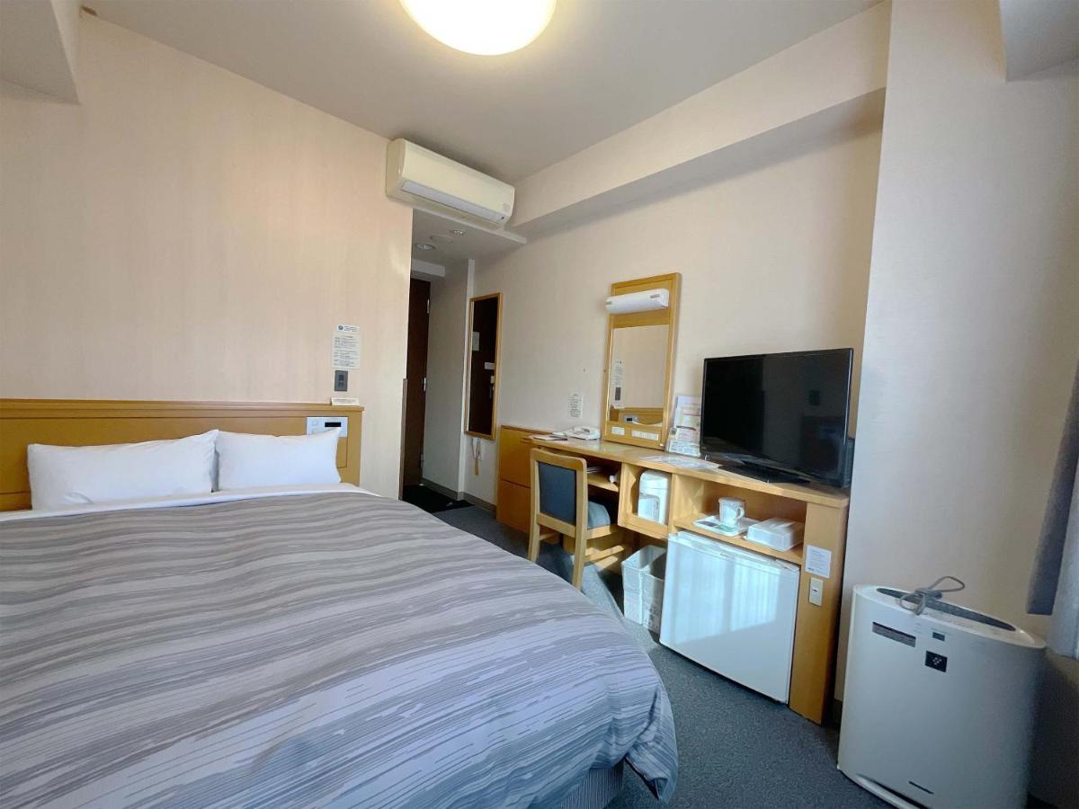 Hotel Route-Inn Aizuwakamatsu Luaran gambar