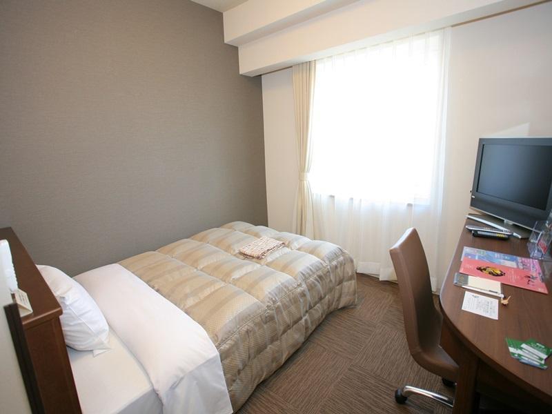 Hotel Route-Inn Aizuwakamatsu Luaran gambar
