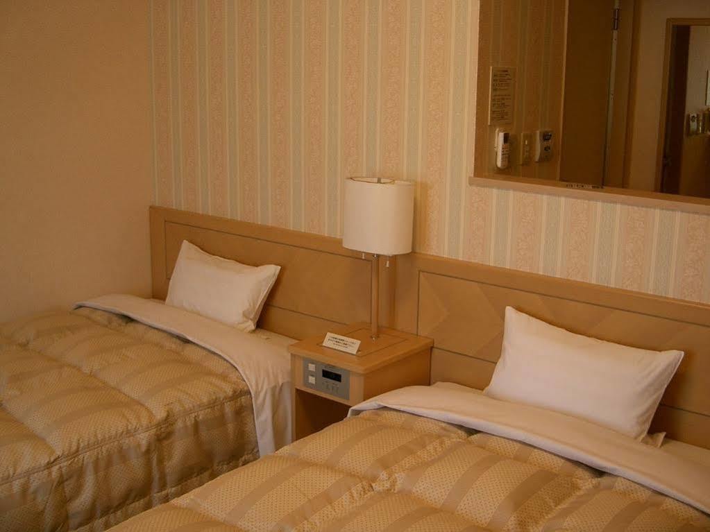 Hotel Route-Inn Aizuwakamatsu Luaran gambar