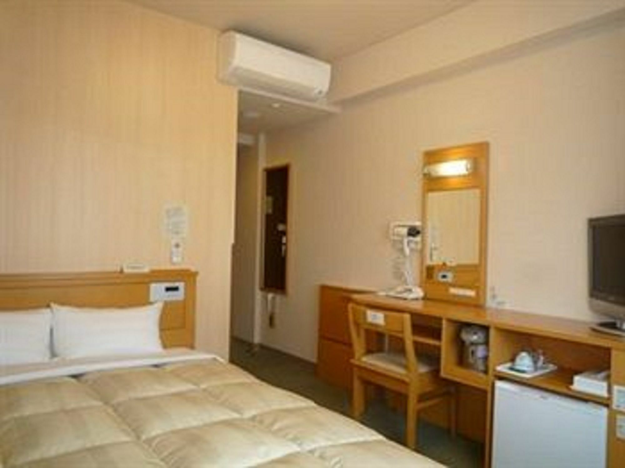 Hotel Route-Inn Aizuwakamatsu Luaran gambar