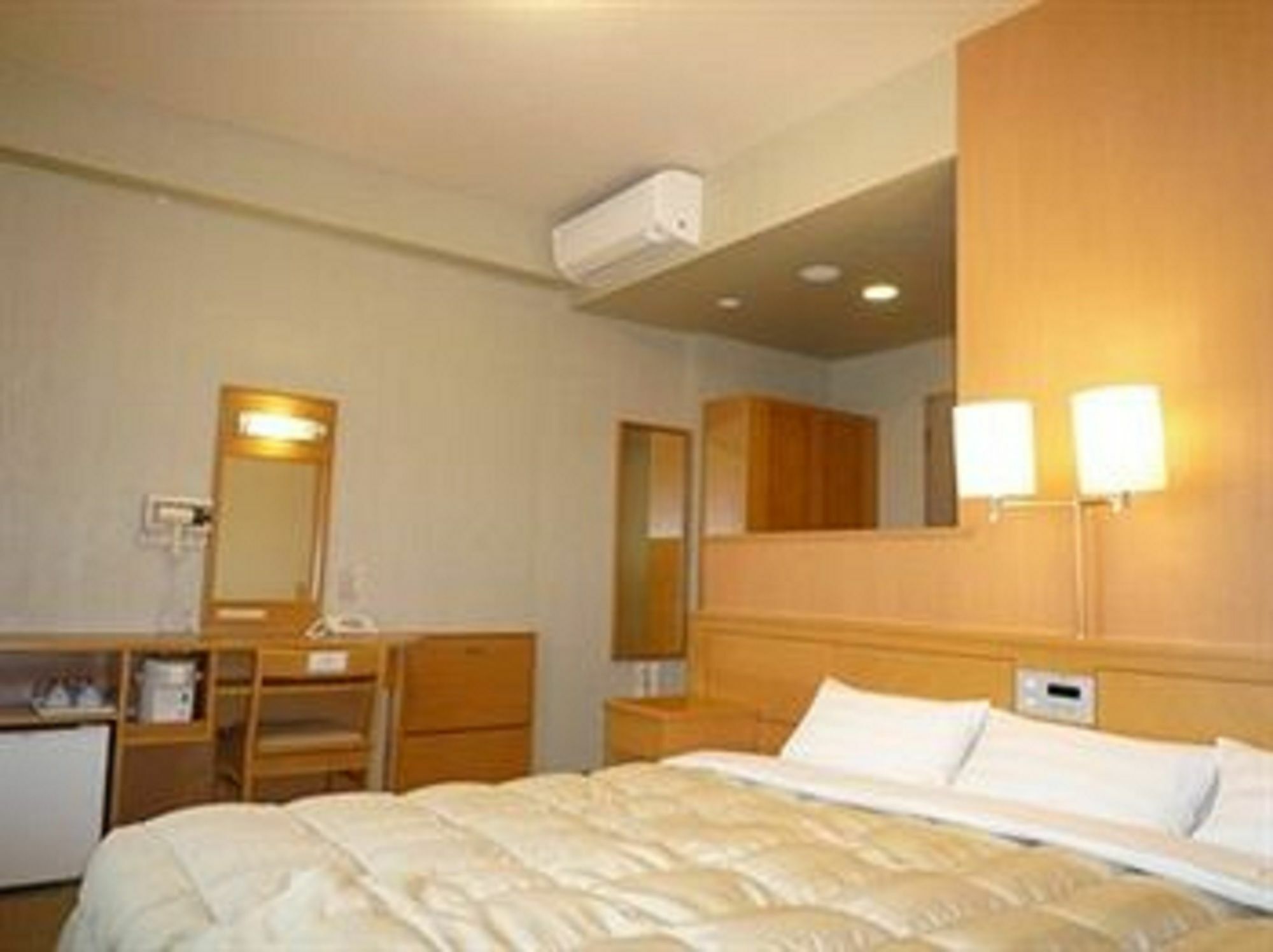 Hotel Route-Inn Aizuwakamatsu Luaran gambar